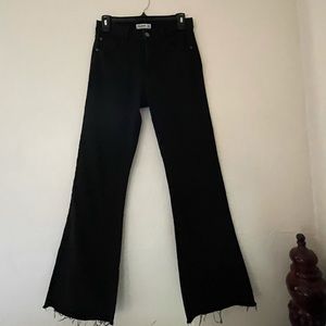 Pull&Bear bell bottom jeggings